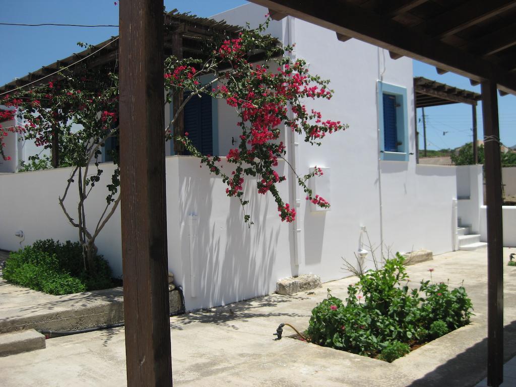 Maravelias House Hotel Archangelos  Exterior photo