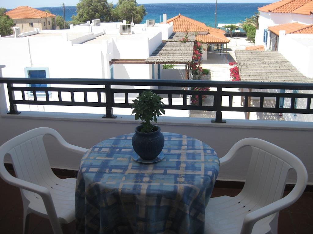 Maravelias House Hotel Archangelos  Room photo