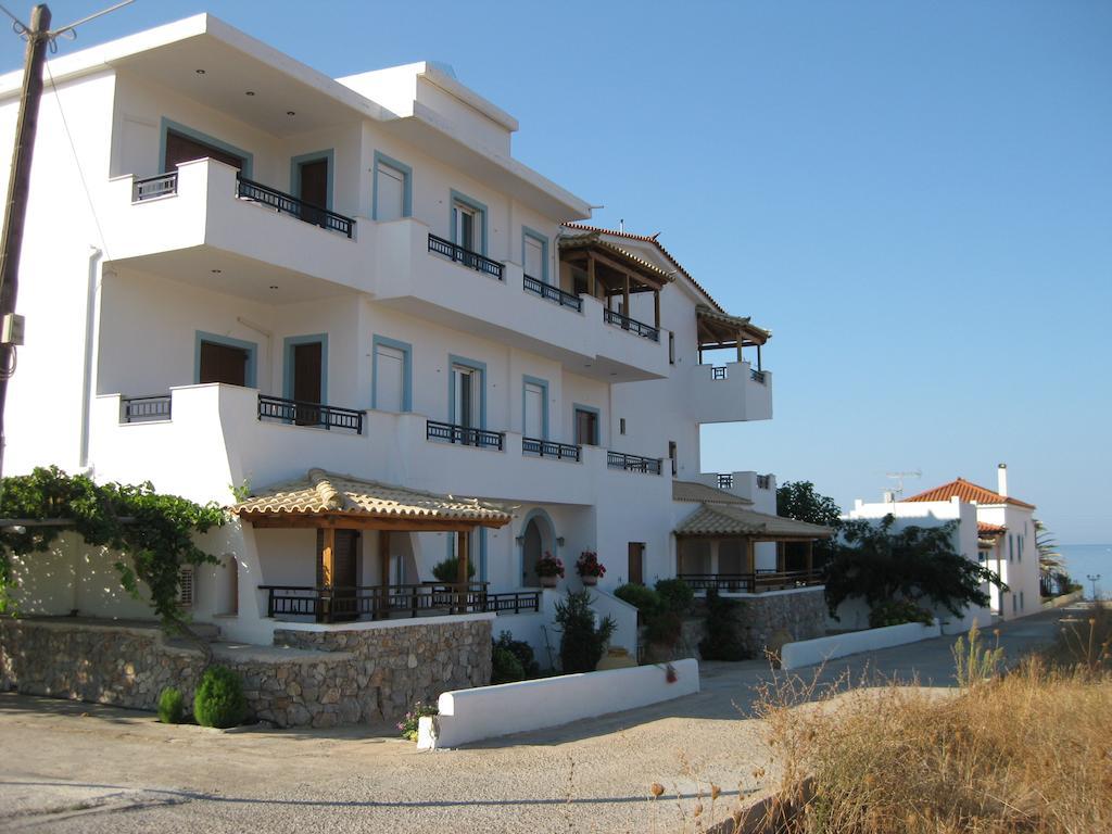 Maravelias House Hotel Archangelos  Exterior photo