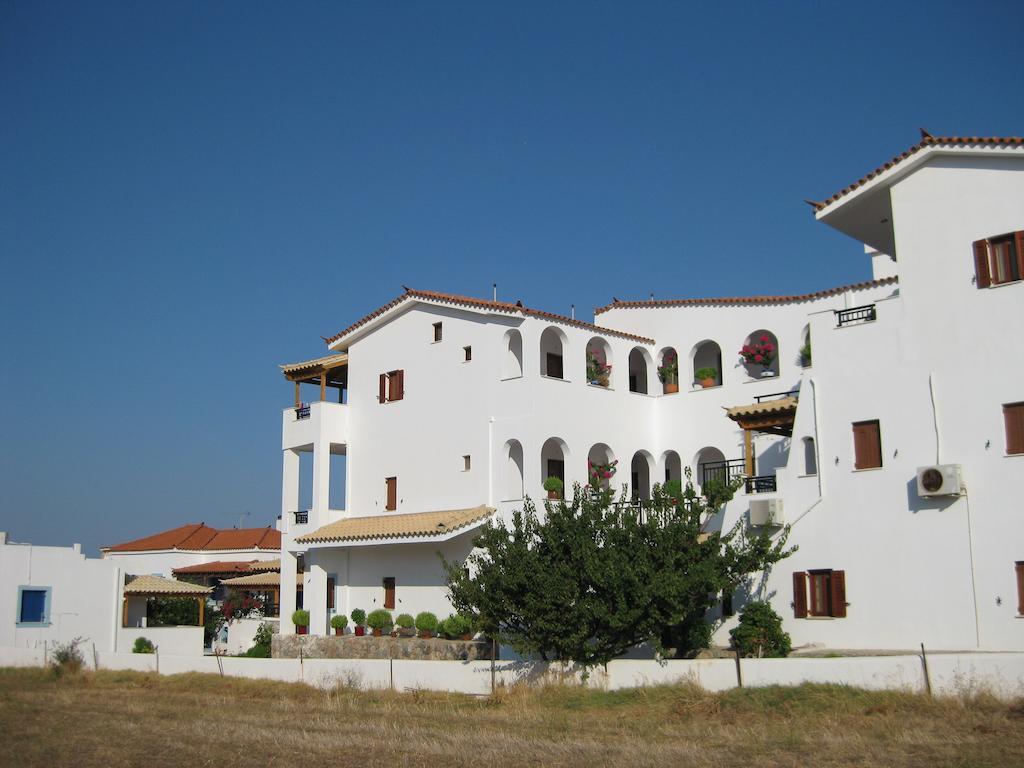 Maravelias House Hotel Archangelos  Exterior photo