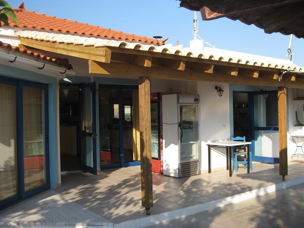 Maravelias House Hotel Archangelos  Exterior photo