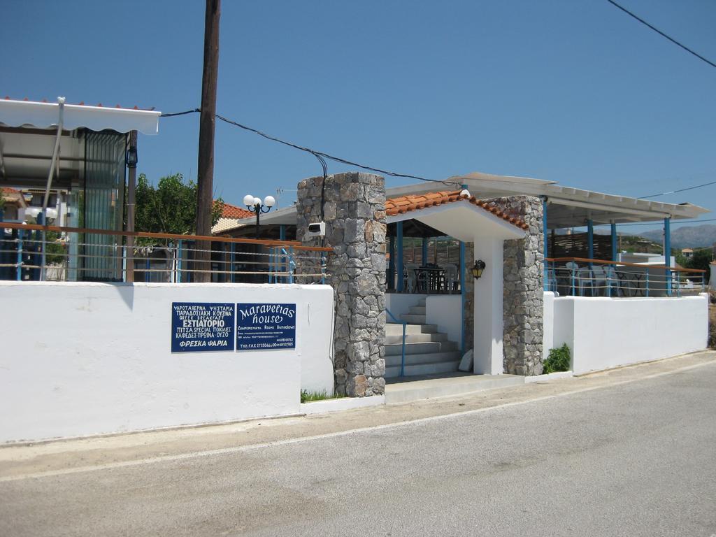 Maravelias House Hotel Archangelos  Exterior photo