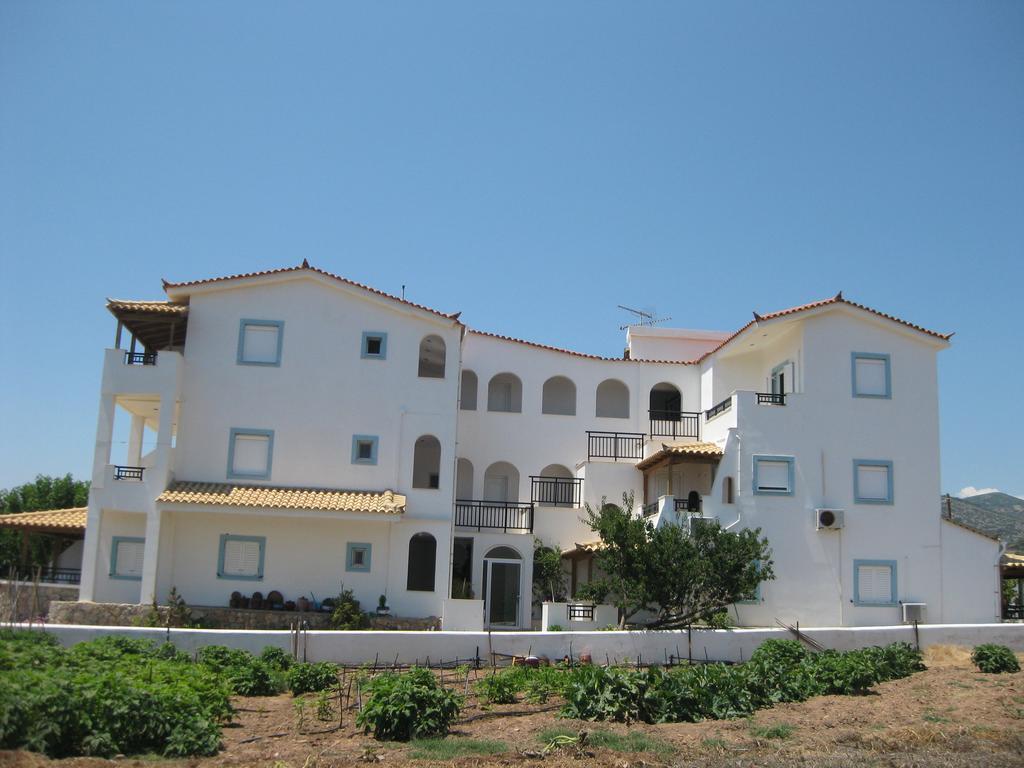 Maravelias House Hotel Archangelos  Exterior photo