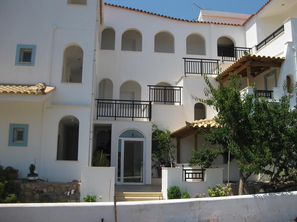 Maravelias House Hotel Archangelos  Exterior photo