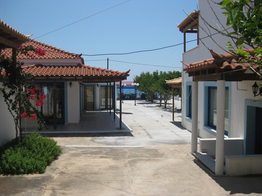 Maravelias House Hotel Archangelos  Exterior photo