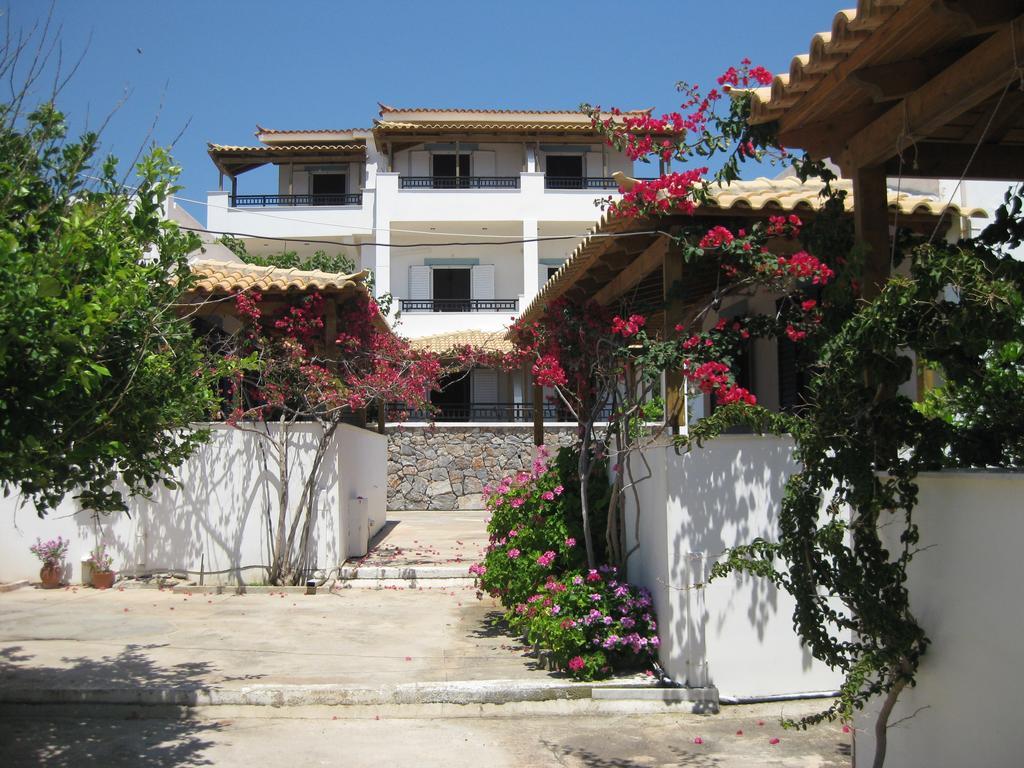 Maravelias House Hotel Archangelos  Exterior photo
